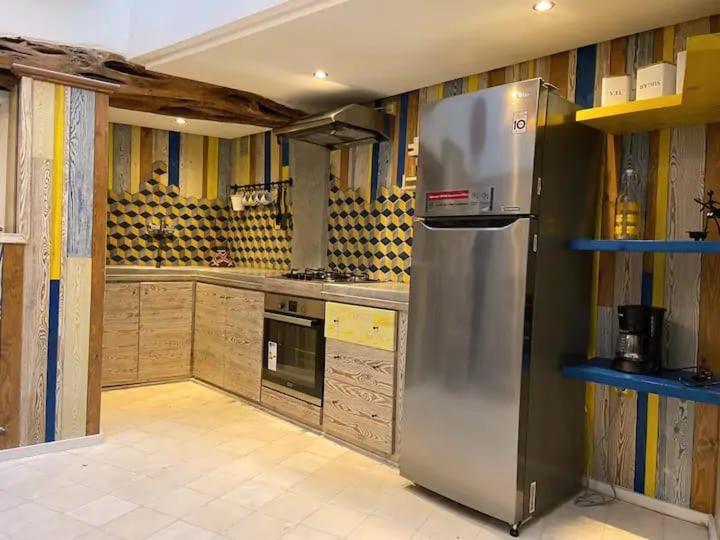 Casa Cameleon Appartement Essaouira Buitenkant foto