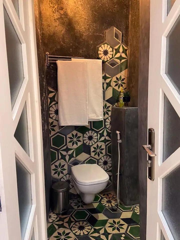 Casa Cameleon Appartement Essaouira Buitenkant foto