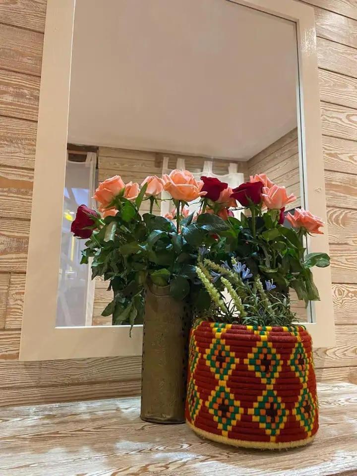 Casa Cameleon Appartement Essaouira Buitenkant foto
